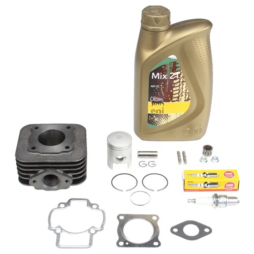 Zyinder set piaggio 50ccm - zyinder-set, ac