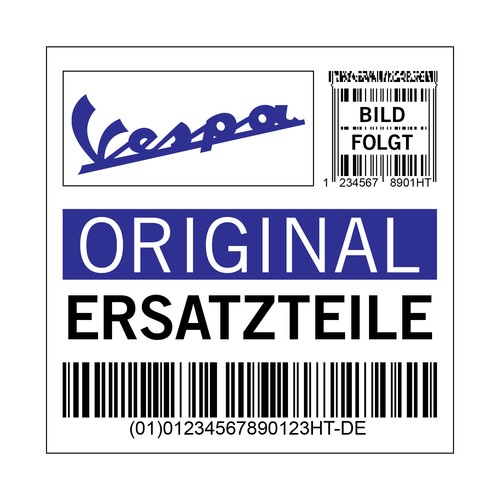 Zündspule vespa 641452 - vespa,, für