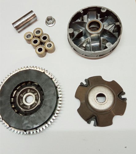 Variomatik riemenscheibe set - variomatik,