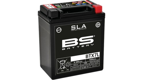 Sla batterie wartungsfrei - batterie,