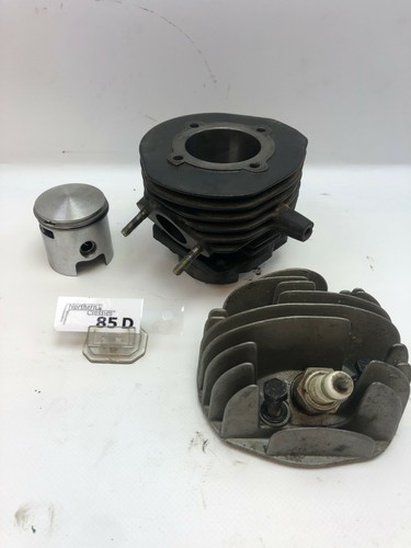 Vespa rennzylinder umbausatz - vespa,
