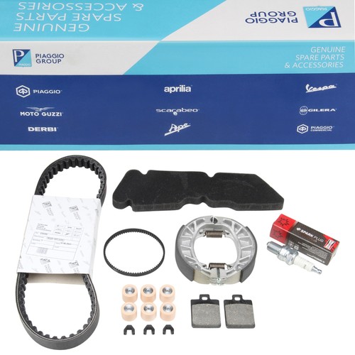 Wartungs kit inspektion - inspektion, set