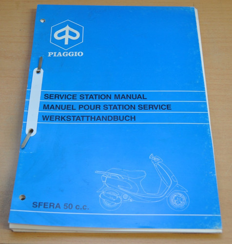 Vespa piaggio sfera - piaggio,