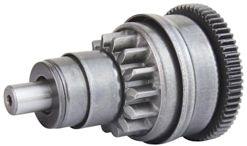 Anlasserfreilauf 50ccm für - anlasserfreilauf,