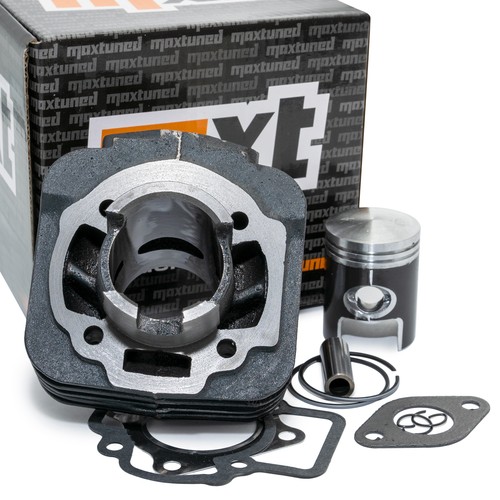 Zylinder 50ccm eckig - 50ccm, 4-eckig